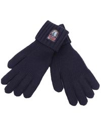 Parajumpers - Ribbed Knit Gloves - Lyst
