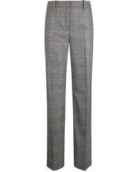 True Royal - Straight Trousers - Lyst