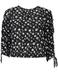 Desigual - Blouses - Lyst