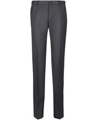 Dolce & Gabbana - Suit Trousers - Lyst