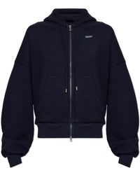 AVAVAV - Sweatshirt Met Geborduurd Logo - Lyst