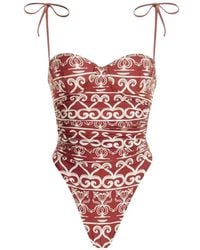 Agua Bendita - One-Piece - Lyst