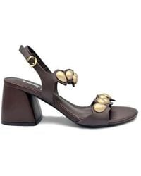 Jeannot - High Heel Sandals - Lyst