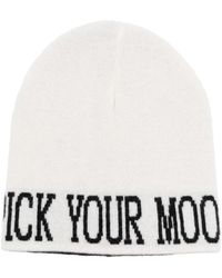 Alberta Ferretti - Beanies - Lyst