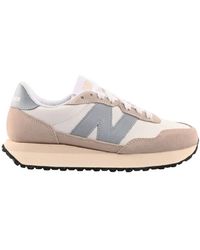 New Balance Sneaker - Bianco