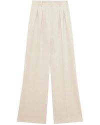 Patrizia Pepe - Weite Hosen - Lyst