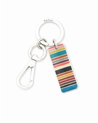 PS by Paul Smith - Accessories > keyrings - Lyst