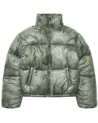 RETERNITY - Stropicciato Puffer Jacket - Lyst
