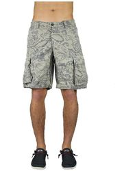 40weft - Stylische bermuda shorts - Lyst