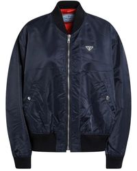 Prada - Bomber Jackets - Lyst