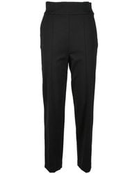 Manila Grace - Straight Trousers - Lyst