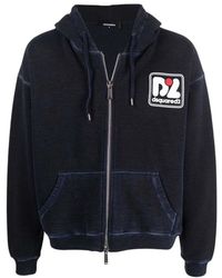 DSquared² - Zip-Throughs - Lyst