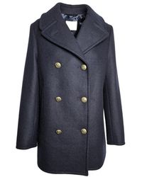 Circolo 1901 - Double-Breasted Coats - Lyst