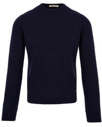 Paolo Fiorillo - Knitwear > round-neck knitwear - Lyst
