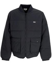 Obey - Winter Jackets - Lyst