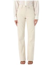 Calvin Klein - Slim-Fit Jeans - Lyst