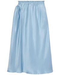 Simone Rocha - Midi Skirts - Lyst