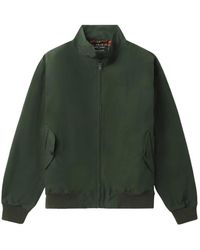 Fred Perry - Bomber Jackets - Lyst