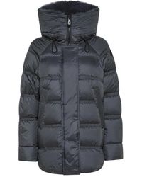 Peuterey - Vestes Gris - Lyst
