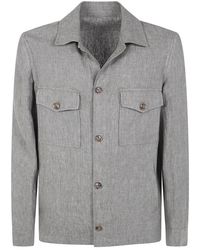 Barba Napoli - Light Jackets - Lyst