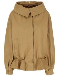 Dries Van Noten - Jassen ,Bruin ,Light Jassen - Lyst