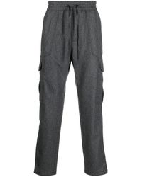 Brioni - Straight Trousers - Lyst