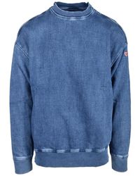 DIESEL - Sweatshirts - Lyst