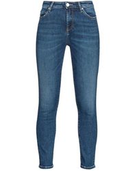 Pinko - Skinny Fit Jeans - Lyst