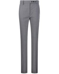 Sportmax - Slim-Fit Trousers - Lyst