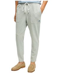 Brooks Brothers - Sweatpants - Lyst