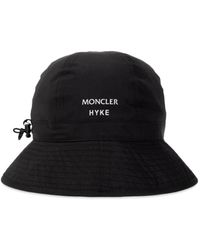 Moncler - Cappello elegante invernale - Lyst