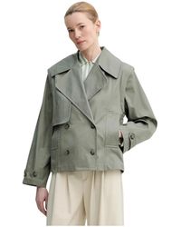 Munthe - Sofua Coat - Lyst