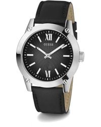 Guess - Crescent Watch - Lyst