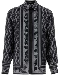Versace - Casual Shirts - Lyst