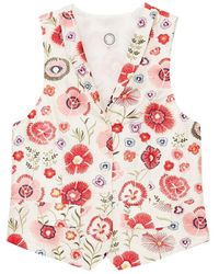 Ines De La Fressange Paris - Vests - Lyst