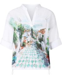 Marc Cain - Blouses - Lyst