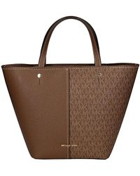 Michael Kors - Borsa Flora Medium - Lyst