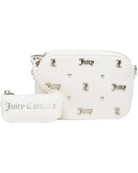 Juicy Couture - Stilvolle handtasche für den alltag - Lyst