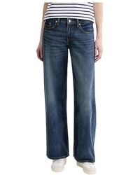 Levi's - Low Loose Jeans - Lyst