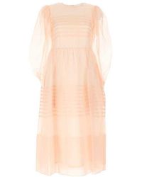 Simone Rocha Dress - Roze