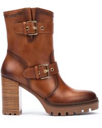Pikolinos - Heeled Boots - Lyst