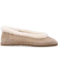 UGG - Ballerinas - Lyst