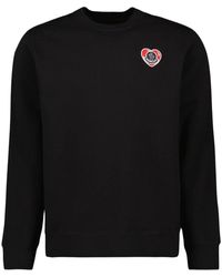 Moncler - Sweatshirts & hoodies > sweatshirts - Lyst
