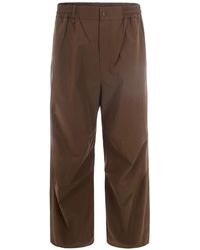 A.P.C. - Wide Trousers - Lyst