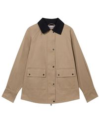 Brooks Brothers - Light Jackets - Lyst