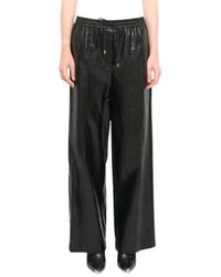 Michael Kors - Wide Trousers - Lyst