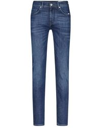 Baldessarini - Slim-Fit Jeans - Lyst