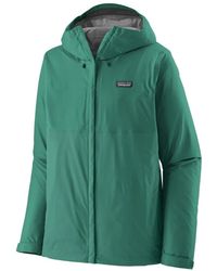 Patagonia - Rain Proof Jackets - Lyst