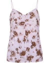 Jucca - Mouwloze Tops - Lyst