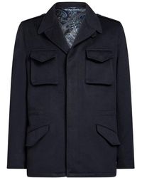 Etro - Light Jackets - Lyst